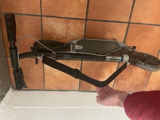 Patinete plegable Oxelo