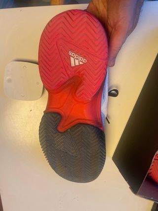 Zapatillas Adidas Barricade 13 Tenis