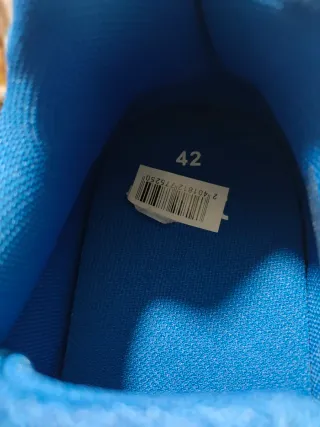 Zapatillas El Corte Inglés Talla 43,y 42