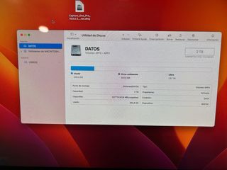 iMac 21,5” finales 2011 Tuneado