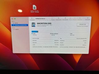 iMac 21,5” finales 2011 Tuneado