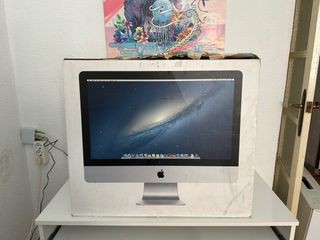 iMac 21,5” finales 2011 Tuneado