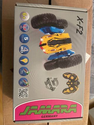 Coche teledirigido Jamara X-F2 360