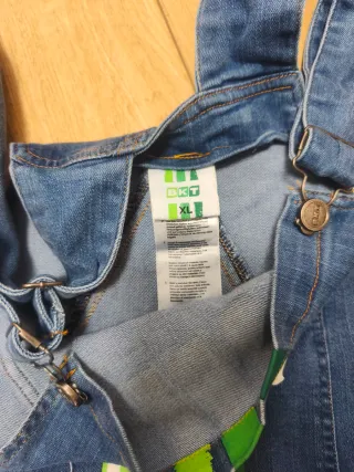 BKT Vaqueros Largos Original