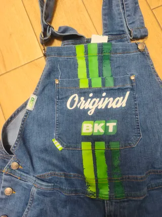BKT Vaqueros Largos Original