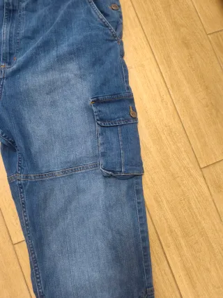 BKT Vaqueros Largos Original