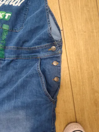 BKT Vaqueros Largos Original