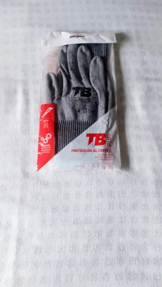 Guantes TB para el Trabajo!!!!!!!!