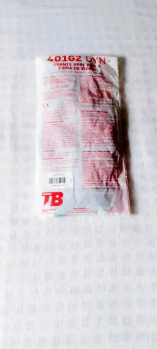 Guantes TB para el Trabajo!!!!!!!!