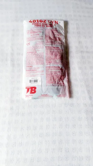 Guantes TB para el Trabajo!!!!!!!!