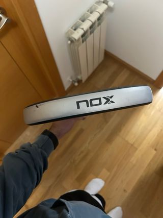 Pala Padel Nox Nextgen Pro Attack 3k