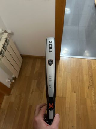 Pala Padel Nox Nextgen Pro Attack 3k