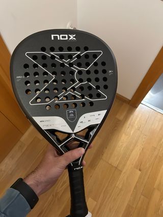 Pala Padel Nox Nextgen Pro Attack 3k