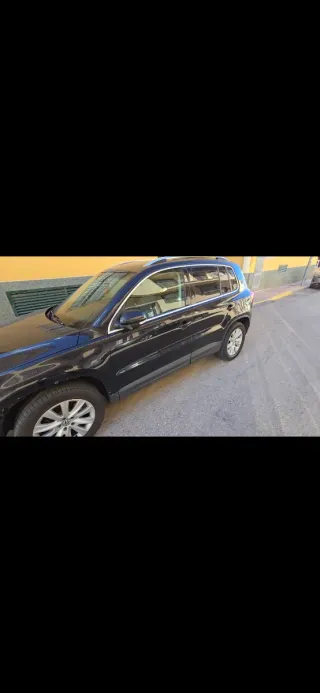 Volkswagen Tiguan 2007