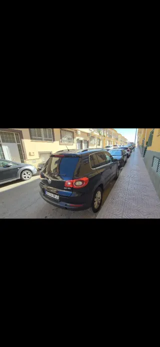 Volkswagen Tiguan 2007