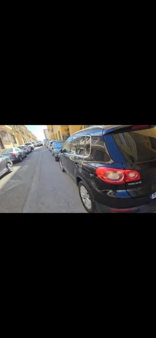 Volkswagen Tiguan 2007