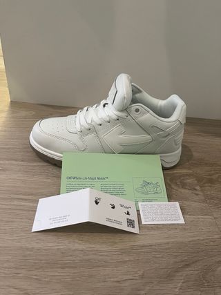 Zapatillas blancas Off-Wh1te