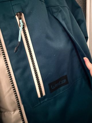 Chaqueta esquí/snowboard mujer