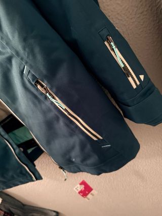 Chaqueta esquí/snowboard mujer