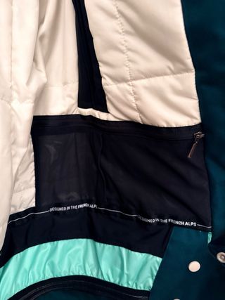 Chaqueta esquí/snowboard mujer