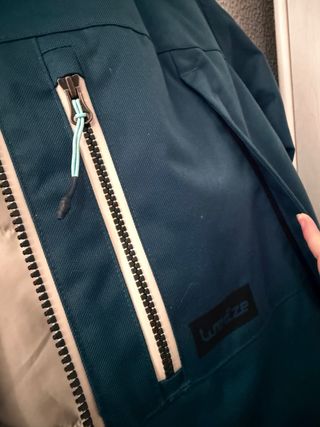 Chaqueta esquí/snowboard mujer