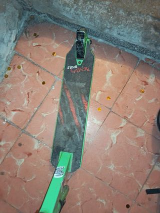 Patinete Bestial Wolf