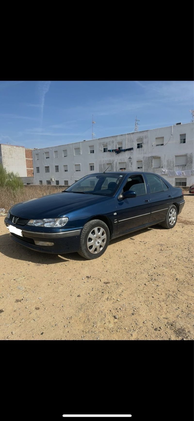 Peugeot 406 2004 - foto 1