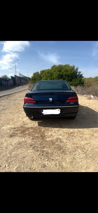 Peugeot 406 2004