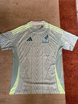 Camiseta Adidas México Talla XL
