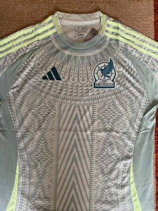 Camiseta Adidas México Talla XL