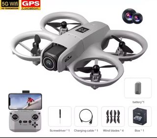 Dron GT3 Mini 8K GPS WiFi