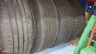 Llantas seat Vag Originales 5x112 R16