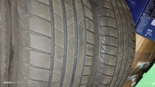 Llantas seat Vag Originales 5x112 R16