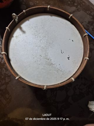 Coppia di tamburi Ballester Percussion 60-70