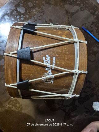 Coppia di tamburi Ballester Percussion 60-70