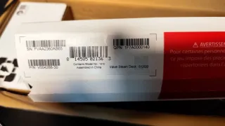 Steam Deck LCD 512GB y docking station