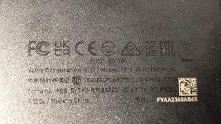 Steam Deck LCD 512GB y docking station