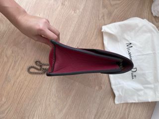 Bolso Piel Massimo Dutti