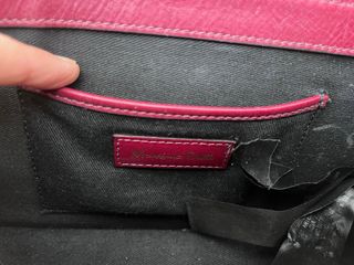 Bolso Piel Massimo Dutti