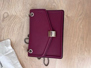 Bolso Piel Massimo Dutti