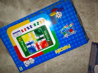 Juego de mesa Parchís