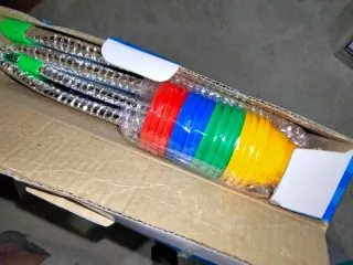 Juego de mesa Parchís