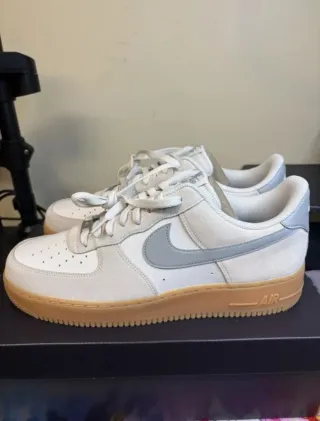 Nike Air Force 1 '07 Beige/Gris
