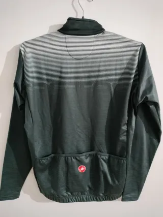 Maillot Castelli Ápice Thermal