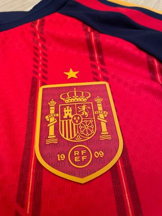 Camiseta España Adidas Mundial 2026