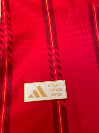 Camiseta España Adidas Mundial 2026