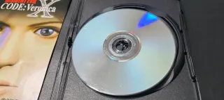 Resident Evil🇪🇸 Code Veronica PS2