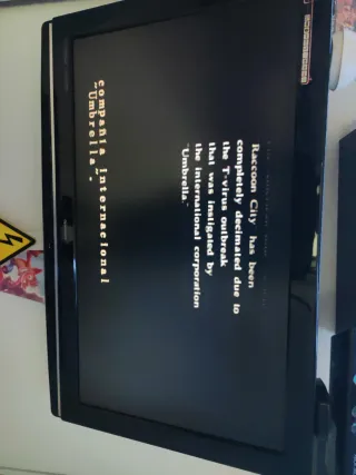 Resident Evil🇪🇸 Code Veronica PS2