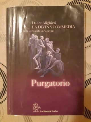 Purgatorio (Italian Edition)