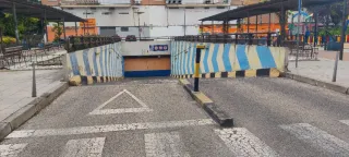 Alquiler plaza garaje